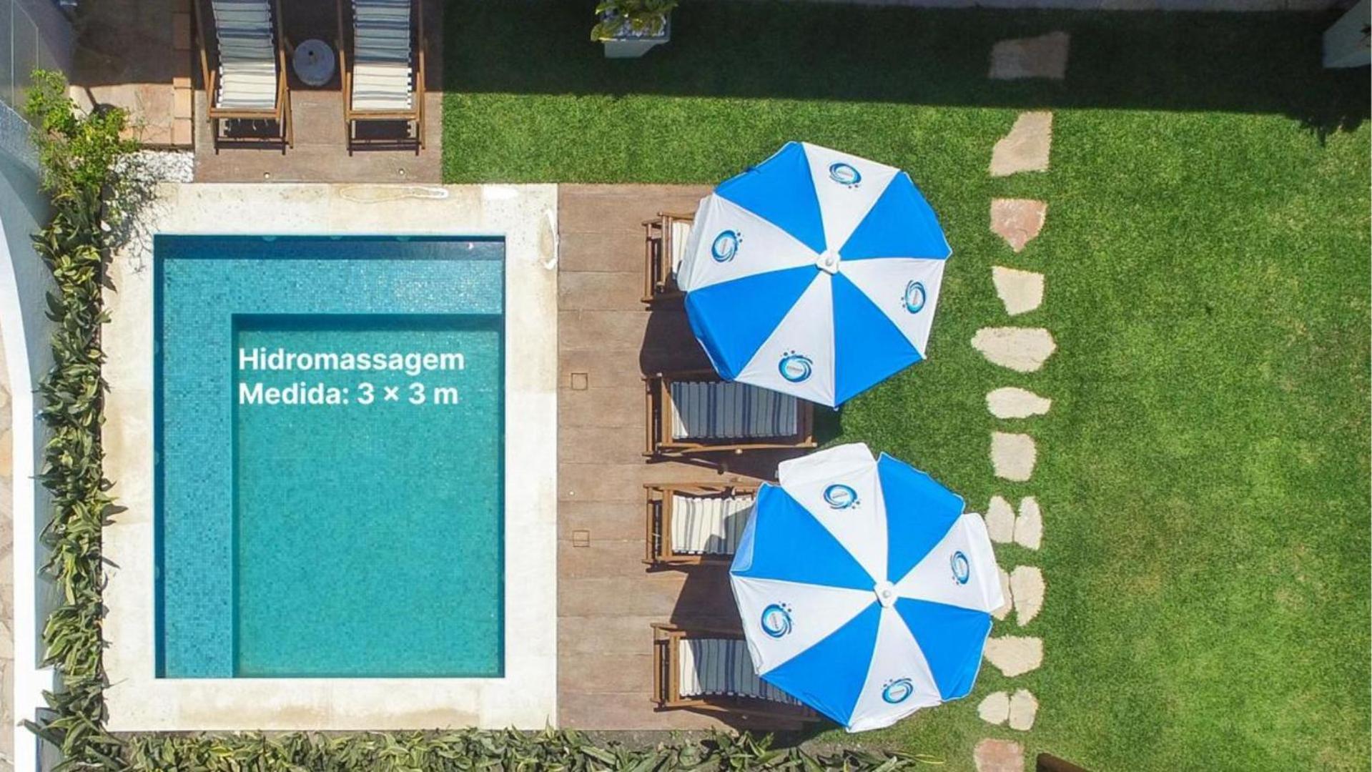 Pousada Ecohar Yoga Maragogi Exteriör bild