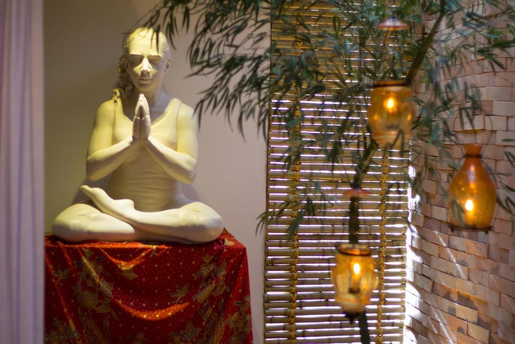 Pousada Ecohar Yoga Maragogi Exteriör bild