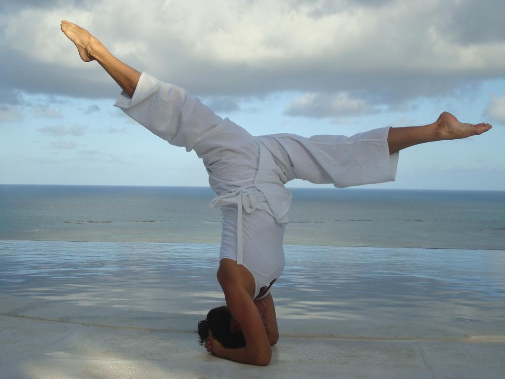Pousada Ecohar Yoga Maragogi Exteriör bild