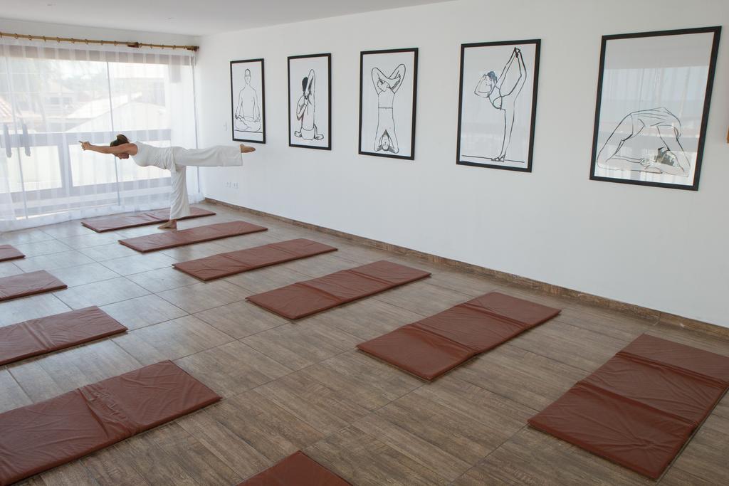 Pousada Ecohar Yoga Maragogi Exteriör bild